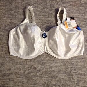Bali 44DD Minimizing Bra NWT